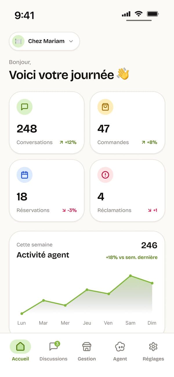 Kacy AI - Screenshot 2