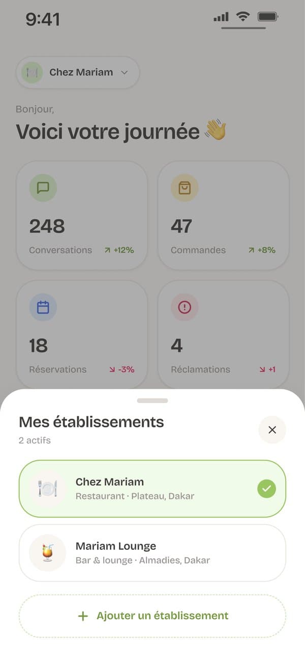 Kacy AI - Screenshot 5