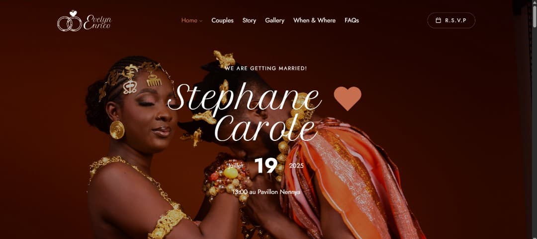 Stephane & Carole - Image 1